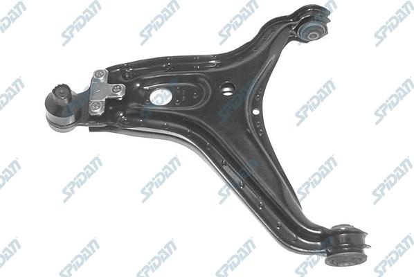 SPIDAN CHASSIS PARTS 46947 - Bras de liaison, suspension de roue cwaw.fr