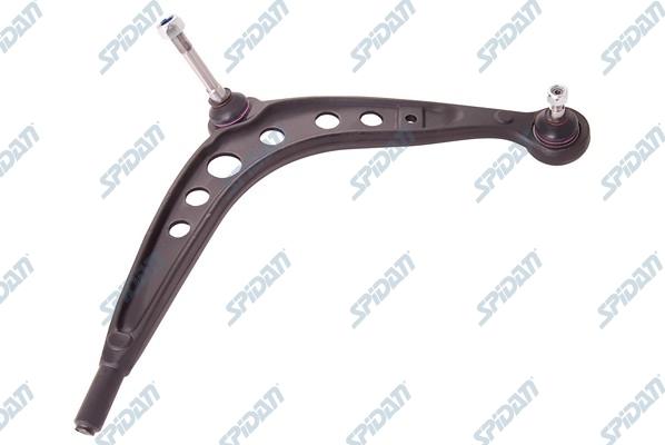 SPIDAN CHASSIS PARTS 46958HD - Bras de liaison, suspension de roue cwaw.fr