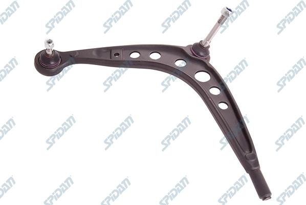 SPIDAN CHASSIS PARTS 46957HD - Bras de liaison, suspension de roue cwaw.fr