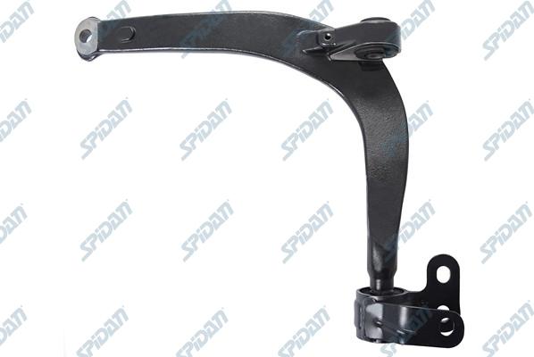 SPIDAN CHASSIS PARTS 46968 - Bras de liaison, suspension de roue cwaw.fr