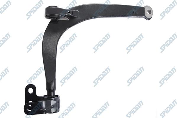 SPIDAN CHASSIS PARTS 46967 - Bras de liaison, suspension de roue cwaw.fr