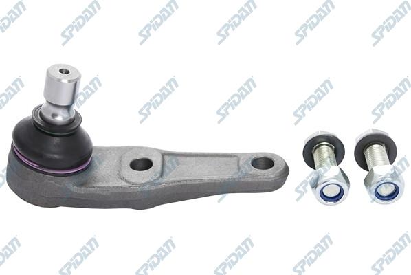 SPIDAN CHASSIS PARTS 46906 - Rotule de suspension cwaw.fr