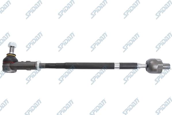 SPIDAN CHASSIS PARTS 46916 - Barre de connexion cwaw.fr