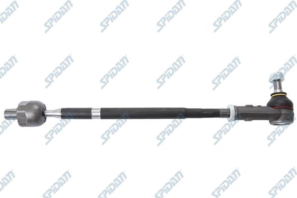 SPIDAN CHASSIS PARTS 46917 - Barre de connexion cwaw.fr