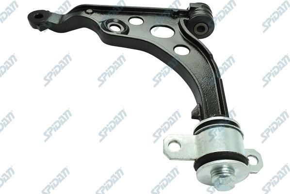 SPIDAN CHASSIS PARTS 46980 - Bras de liaison, suspension de roue cwaw.fr