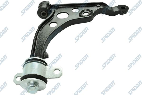 SPIDAN CHASSIS PARTS 46981 - Bras de liaison, suspension de roue cwaw.fr