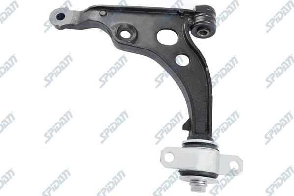 SPIDAN CHASSIS PARTS 46982 - Bras de liaison, suspension de roue cwaw.fr