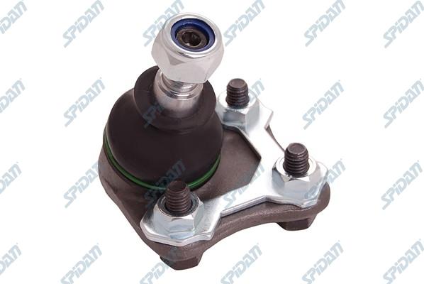 SPIDAN CHASSIS PARTS 46924 - Rotule de suspension cwaw.fr