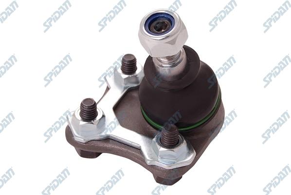 SPIDAN CHASSIS PARTS 46925 - Rotule de suspension cwaw.fr