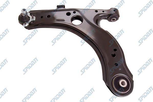 SPIDAN CHASSIS PARTS 46926HD - Bras de liaison, suspension de roue cwaw.fr