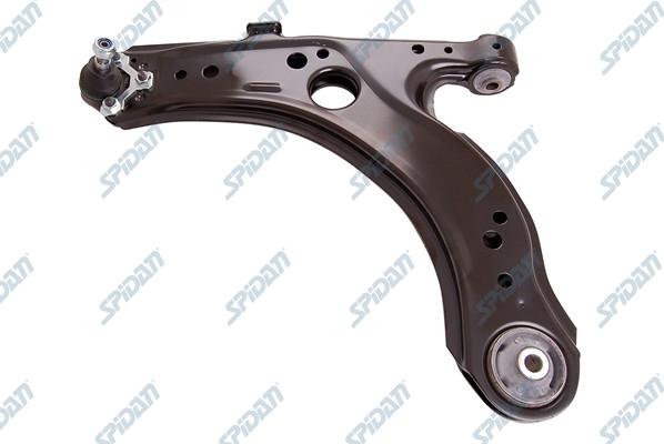 SPIDAN CHASSIS PARTS 46926 - Bras de liaison, suspension de roue cwaw.fr