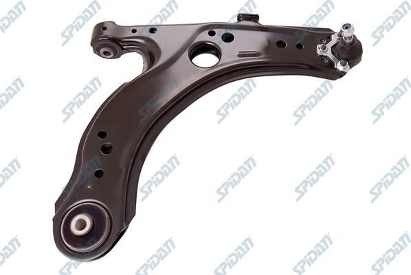 SPIDAN CHASSIS PARTS 46927HD - Bras de liaison, suspension de roue cwaw.fr