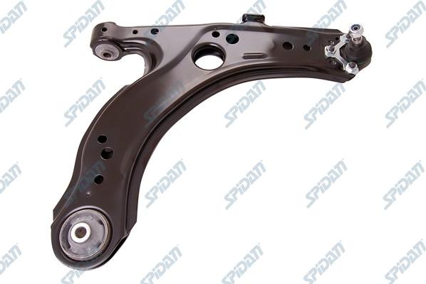 SPIDAN CHASSIS PARTS 46927 - Bras de liaison, suspension de roue cwaw.fr