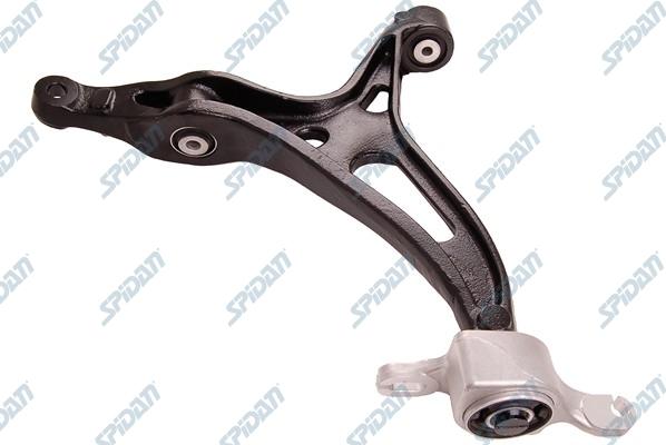 SPIDAN CHASSIS PARTS 46498 - Bras de liaison, suspension de roue cwaw.fr