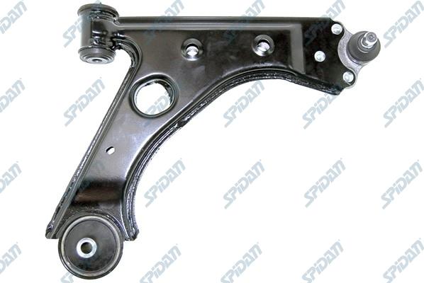 SPIDAN CHASSIS PARTS 46478 - Bras de liaison, suspension de roue cwaw.fr