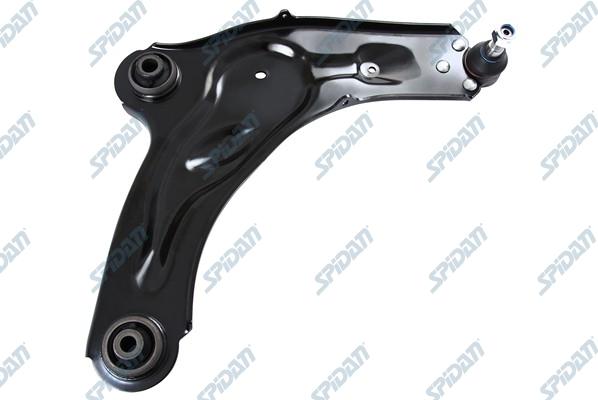 SPIDAN CHASSIS PARTS 46559 - Bras de liaison, suspension de roue cwaw.fr