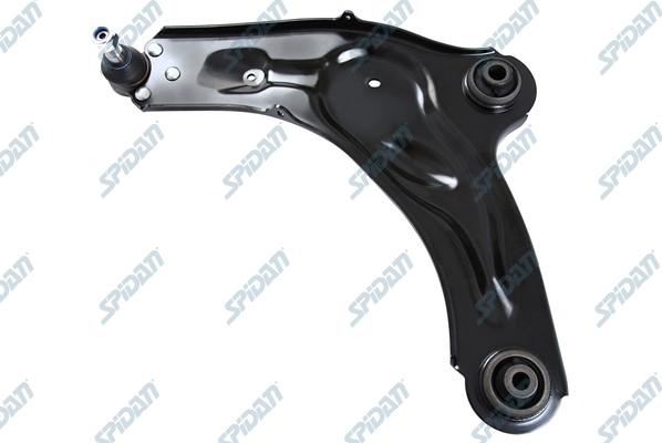 SPIDAN CHASSIS PARTS 46558 - Bras de liaison, suspension de roue cwaw.fr