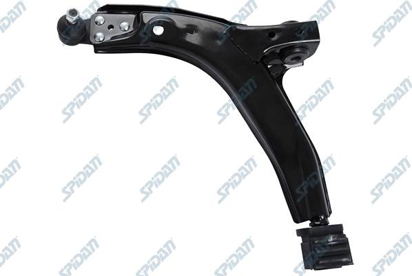 SPIDAN CHASSIS PARTS 46580 - Bras de liaison, suspension de roue cwaw.fr