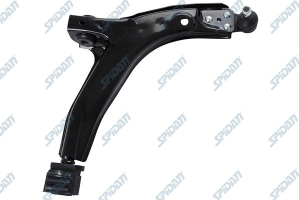 SPIDAN CHASSIS PARTS 46581 - Bras de liaison, suspension de roue cwaw.fr