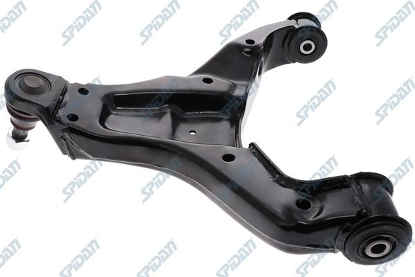 SPIDAN CHASSIS PARTS 46698 - Bras de liaison, suspension de roue cwaw.fr