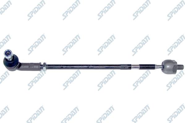 SPIDAN CHASSIS PARTS 46643 - Barre de connexion cwaw.fr