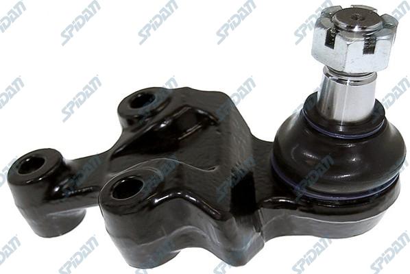 SPIDAN CHASSIS PARTS 57828 - Rotule de suspension cwaw.fr