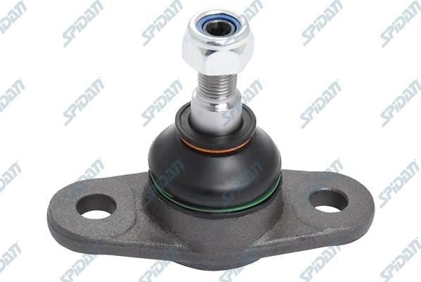 SPIDAN CHASSIS PARTS 46655 - Rotule de suspension cwaw.fr