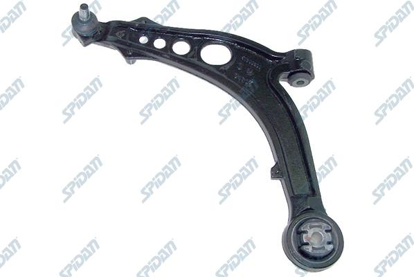 SPIDAN CHASSIS PARTS 46667 - Bras de liaison, suspension de roue cwaw.fr