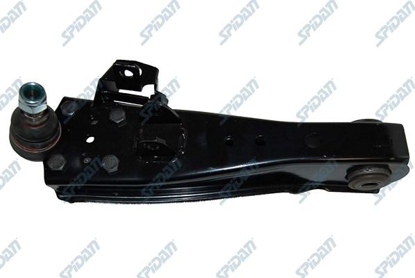 SPIDAN CHASSIS PARTS 46609 - Bras de liaison, suspension de roue cwaw.fr