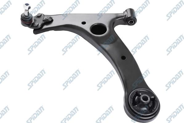 SPIDAN CHASSIS PARTS 46605 - Bras de liaison, suspension de roue cwaw.fr