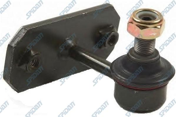 SPIDAN CHASSIS PARTS 46603 - Entretoise / tige, stabilisateur cwaw.fr