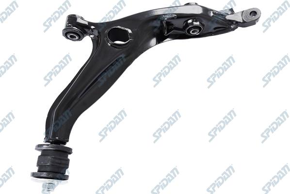 SPIDAN CHASSIS PARTS 46633 - Bras de liaison, suspension de roue cwaw.fr