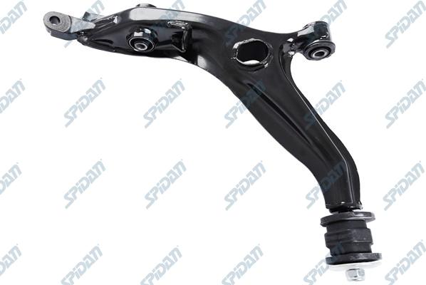 SPIDAN CHASSIS PARTS 46632 - Bras de liaison, suspension de roue cwaw.fr