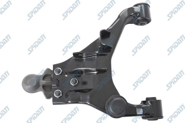 SPIDAN CHASSIS PARTS 46673 - Bras de liaison, suspension de roue cwaw.fr