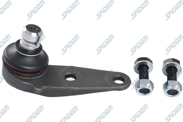 SPIDAN CHASSIS PARTS 46050 - Rotule de suspension cwaw.fr