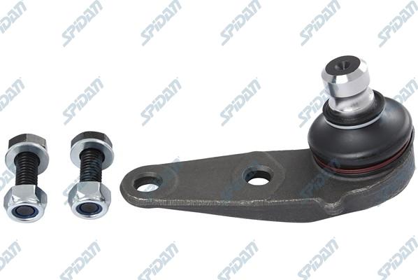 SPIDAN CHASSIS PARTS 46051 - Rotule de suspension cwaw.fr