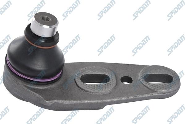 SPIDAN CHASSIS PARTS 46052 - Rotule de suspension cwaw.fr