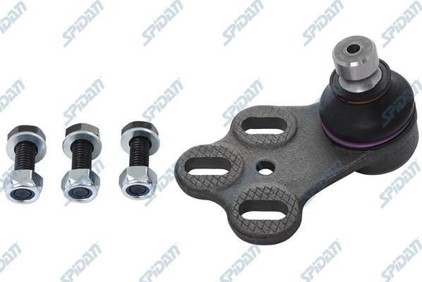 SPIDAN CHASSIS PARTS 46067 - Rotule de suspension cwaw.fr