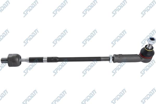 SPIDAN CHASSIS PARTS 46014 - Barre de connexion cwaw.fr