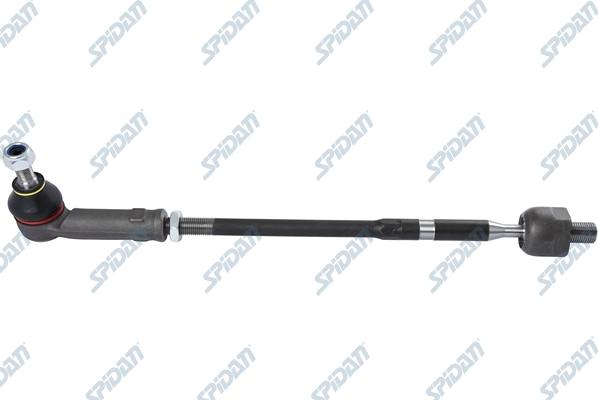 SPIDAN CHASSIS PARTS 46015 - Barre de connexion cwaw.fr