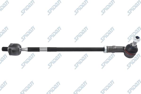 SPIDAN CHASSIS PARTS 46031 - Barre de connexion cwaw.fr