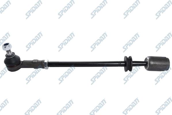 SPIDAN CHASSIS PARTS 46038 - Barre de connexion cwaw.fr