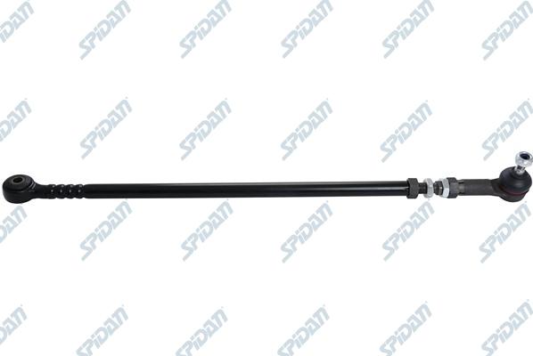 SPIDAN CHASSIS PARTS 46033 - Barre de connexion cwaw.fr