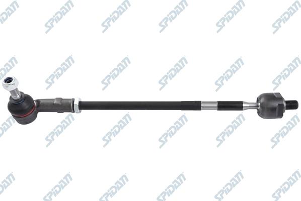 SPIDAN CHASSIS PARTS 46028 - Barre de connexion cwaw.fr