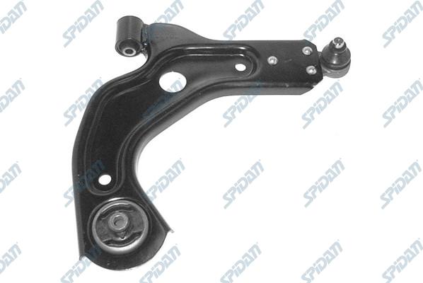 SPIDAN CHASSIS PARTS 46022 - Bras de liaison, suspension de roue cwaw.fr