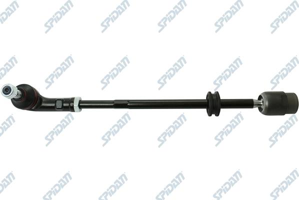 SPIDAN CHASSIS PARTS 46027 - Barre de connexion cwaw.fr