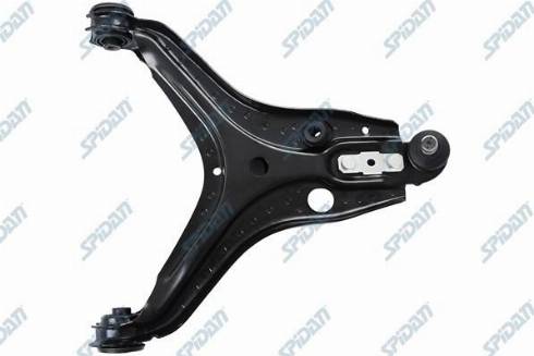 SPIDAN CHASSIS PARTS 46193 - Bras de liaison, suspension de roue cwaw.fr