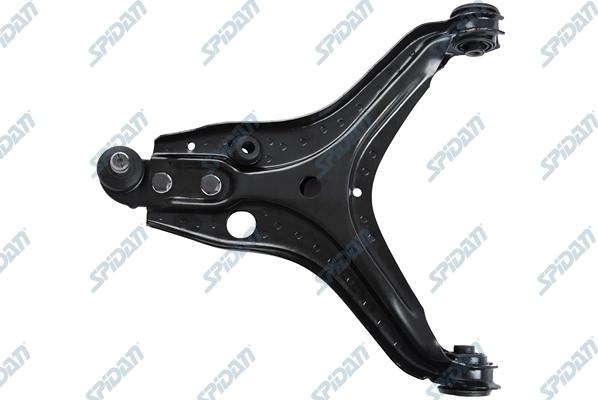 SPIDAN CHASSIS PARTS 46192 - Bras de liaison, suspension de roue cwaw.fr