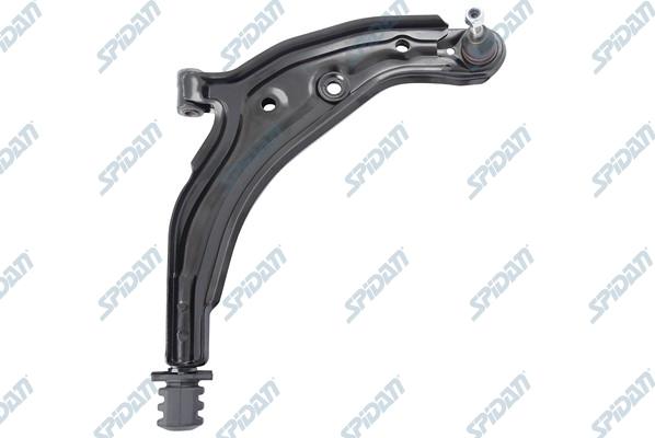 SPIDAN CHASSIS PARTS 46197 - Bras de liaison, suspension de roue cwaw.fr