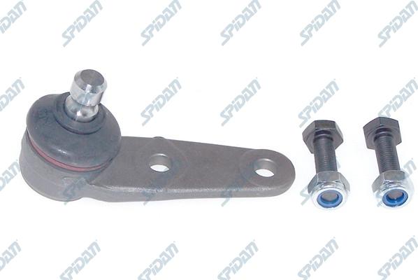 SPIDAN CHASSIS PARTS 46105 - Rotule de suspension cwaw.fr